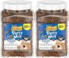 Purina Friskies Beachside Crunch Cat Treats, 20-Ounce