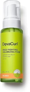 Frizz-Fighting Volumizing Foam Lightweight Booster