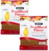 ZuPreem FruitBlend Bird Pellets, Daily Food, Small Birds, 2 lb
