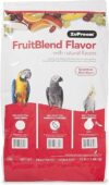 ZuPreem FruitBlend Flavor Pellets For Parrots, 35 lb
