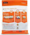 ZuPreem FruitBlend & PastaBlend Food Pack For Medium Birds