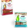 ZuPreem FruitBlend & Seed Bird Food Pack For Large Birds (3.5 lb + 2 lb)