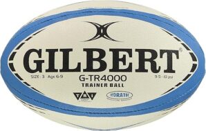 Gilbert G-TR4000 Rugby Training Ball – Size 5