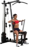 Body solid G1S Selectorized Weights Stack Home Gym