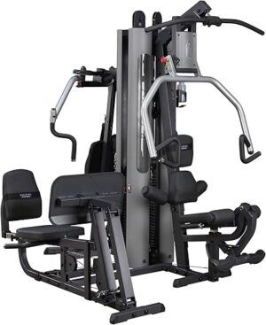 Body solid G9S Two Stack Weight Lifting Home Gym