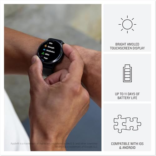 Garmin Vivoactive 5 Fitness Smartwatch Bundle - Image 5