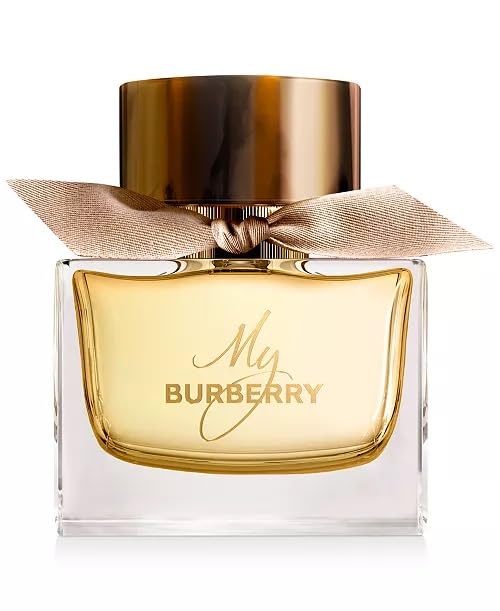 Generic My Burberry Perfume Eau De Parfum 3.0 oz - Image 2