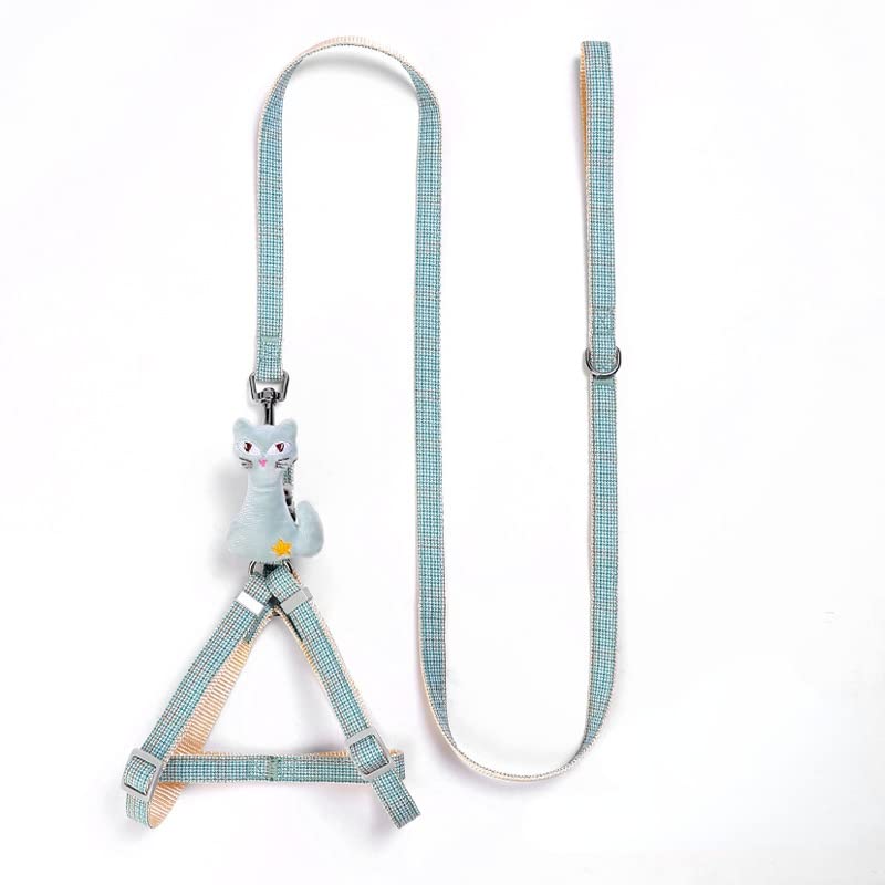 Generic Small Pet Harness And Leash Set - Image 2
