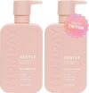 MONDAY HAIRCARE Gentle Shampoo + Conditioner Set, 12oz Each