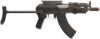 Game Face GF76 Electric Tactical Airsoft Rifle