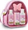 LOVERY Girls Gift Set: Kids Bubble Bath Spa