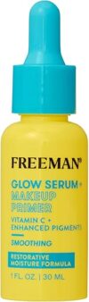 Freeman Glow Booster Serum + Makeup Primer