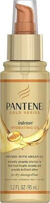 Pantene Gold Series Intense Hydrating Oil Treatment