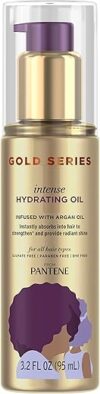 Pantene Gold Series Intense Hydrating Oil Treatment