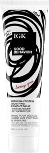 Good Behavior Spirulina Smoothing Balm