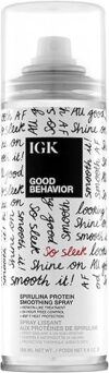 Good Behavior Spirulina Smoothing Spray