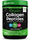 Orgain Grass Fed Collagen Peptides Powder