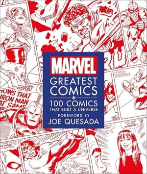 Greatest Comics: 100 Comics Universe