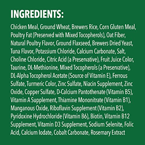 Greenies Feline Dental Care Cat Treats, Tuna - Image 4