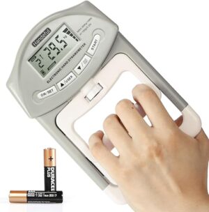 Handeful Grip Strength Tester Trainer – 198Lbs/90Kgs
