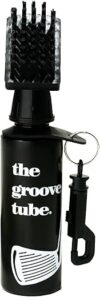 Madewell Groove Tube Golf Club Cleaner Brush