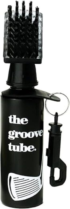 Madewell Groove Tube Golf Club Cleaner Brush
