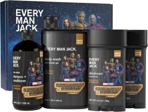 Every Man Jack Guardians Of The Galaxy Body Set