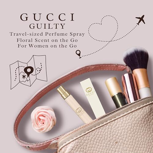 Gucci Guilty Perfume Travel EDP Spray - Image 3