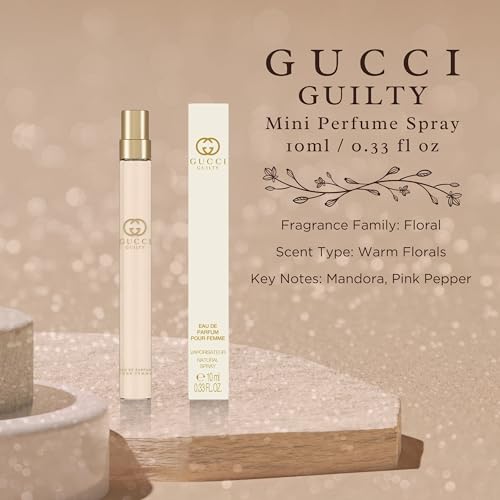 Gucci Guilty Perfume Travel EDP Spray - Image 2