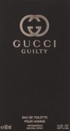 Gucci Guilty For Men Eau De Toilette