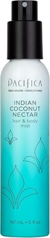 Pacifica Hair & Body Fragrance Mist – Indian Coconut Nectar