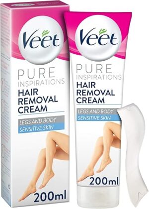 Veet Hair Removal Cream Sensitive Skin (200ml)