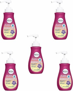 Veet Hair Remover Cream, Sensitive Formula, 13.5 oz