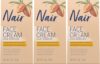 Nair Hair Remover Face Cream Pack