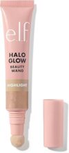 e.l.f. Halo Glow Highlight Beauty Wand, Liquid Highlighter