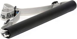 Theraband Hard Sports Handle, 12″ Hand Grip Accessory