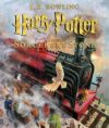 Harry Potter: Illustrated Edition Book 1