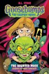 Haunted Mask Goosebumps Graphic Novel
