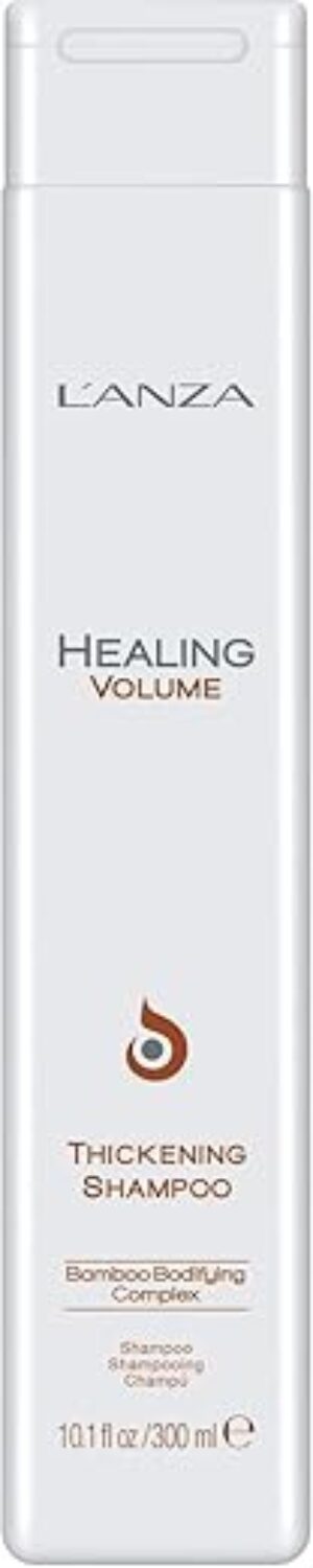Healing Volume Thickening Shampoo, Boosts Shine