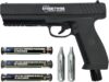 STREET WISE SECURITY PRODUCTS Heat .50 Caliber Pepper Launcher Gun