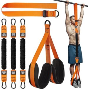 HPYGN Heavy Duty Pull Up Assistance Bands