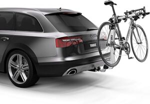 Thule Helium Pro Hitch Bike Rack