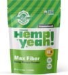 Manitoba Harvest Hemp Organic Max Fiber Protein Powder