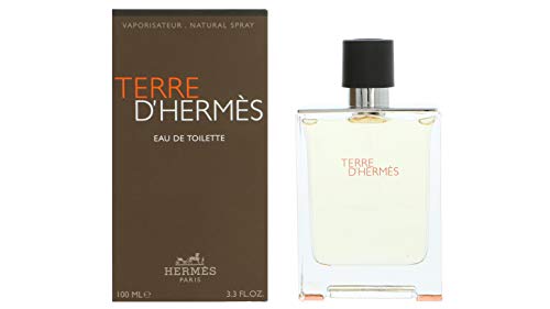 Hermes Terre D'Hermes Eau De Toilette Spray - Image 2