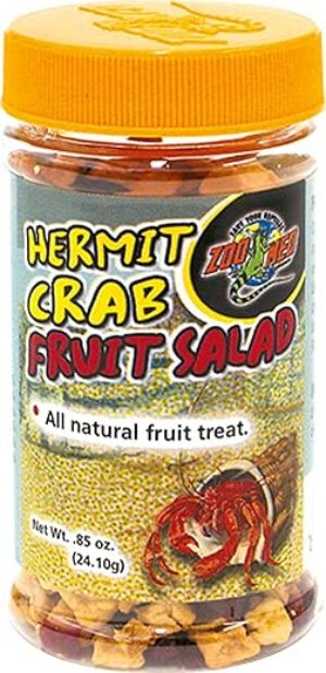 Zoo Med Hermit Crab Fruit Salad – 0.85 oz