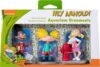 Penn-Plax Hey Arnold! Aquarium Decoration Bundle