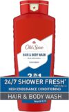 Old Spice High Endurance Hair & Body Wash, 24 fl oz