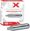 Umarex High-Grade CO2 Cartridges for Guns