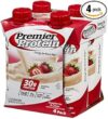 Premier Protein High Protein Shake Strawberries & Cream
