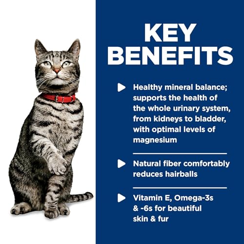Hill's Science Diet Urinary Hairball Control Wet Cat Food - Image 4